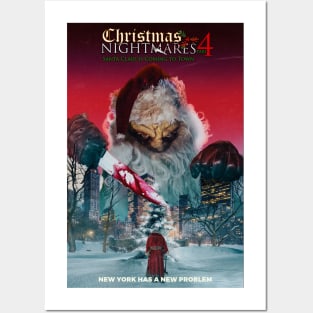 Christmas Nightmares Part 4 Poster Posters and Art